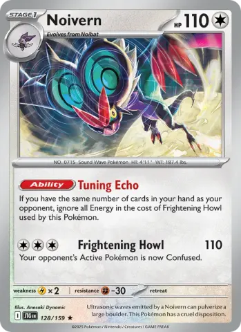 Noivern · 128