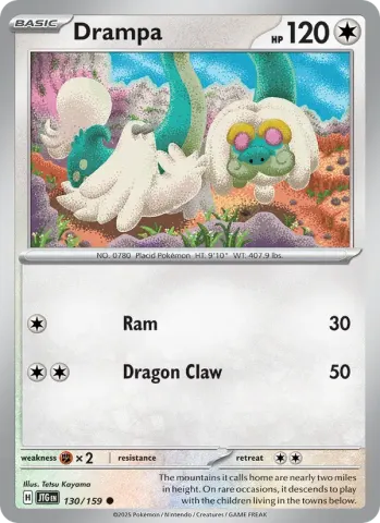 Drampa · 130