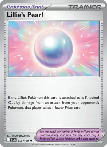Lillie's Pearl · 151