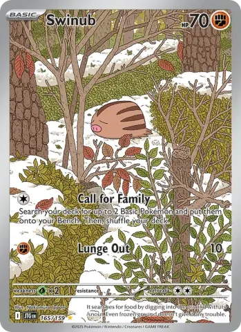 Swinub · 165