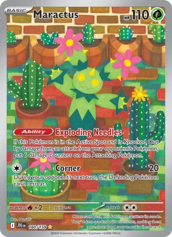 Maractus · 160