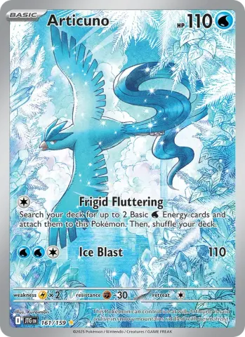 Articuno · 161