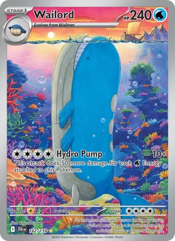 Wailord · 162