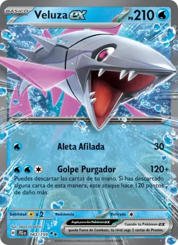 Veluza ex · 043