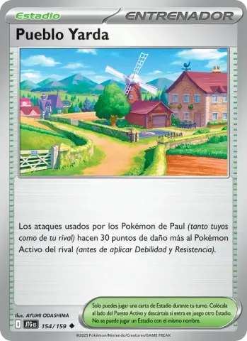 Pueblo Yarda · 154