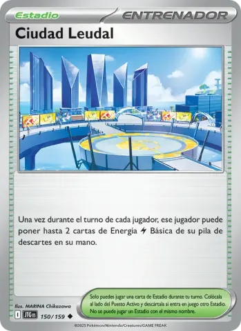 Ciudad Leudal · 150