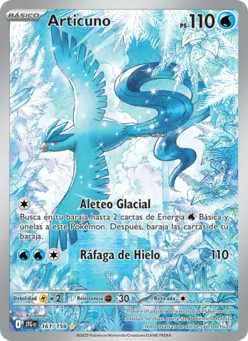 Articuno · 161