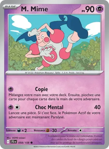 M. Mime · 058