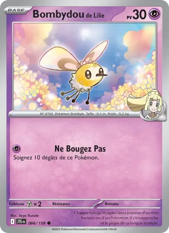 Bombydou de Lilie · 066