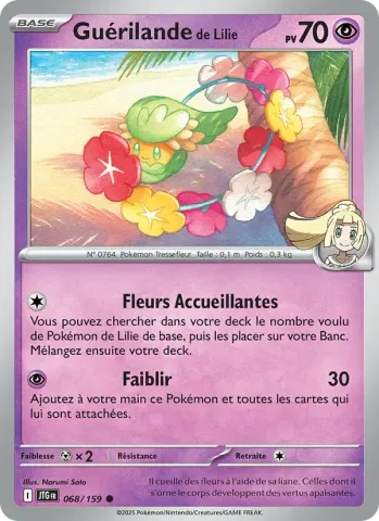 Guérilande de Lilie · 068