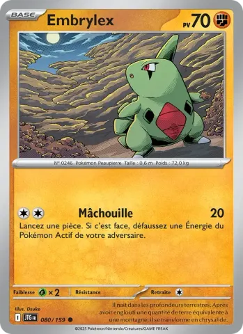 Embrylex · 080