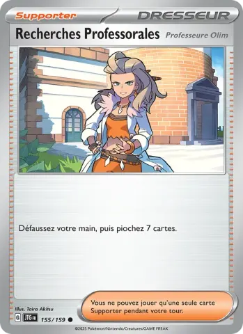 Recherches Professorales · 155