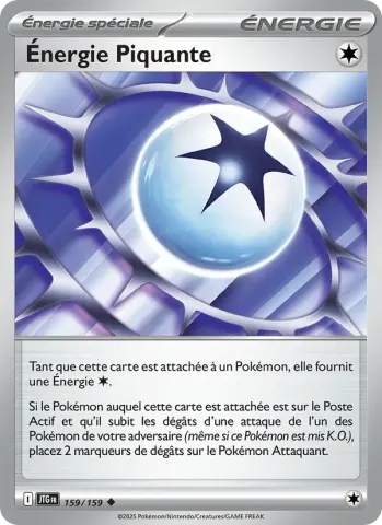 Énergie Piquante · 159