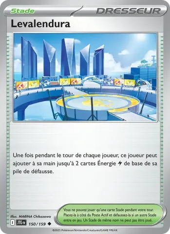 Levalendura · 150