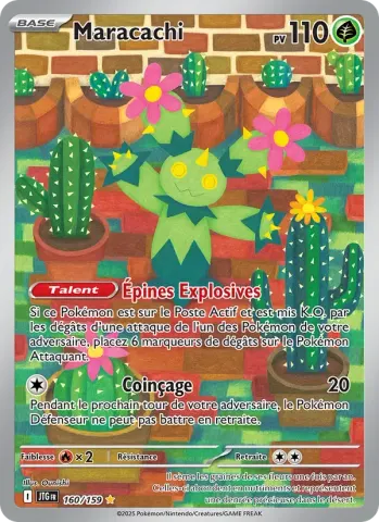Maracachi · 160