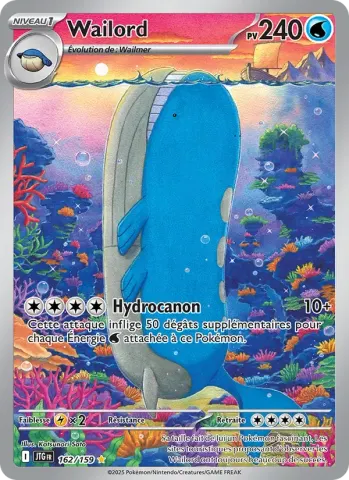Wailord · 162