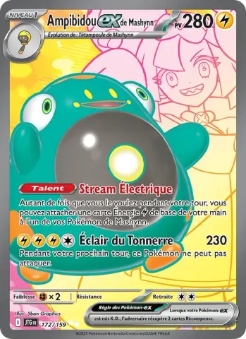 Ampibidou-ex de Mashynn · 172