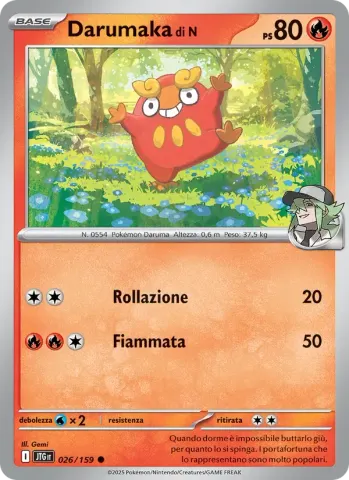 Darumaka di N · 026