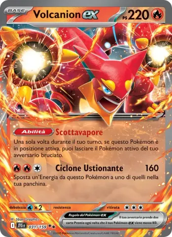 Volcanion-ex · 031