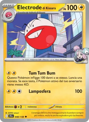 Electrode di Kissara · 048