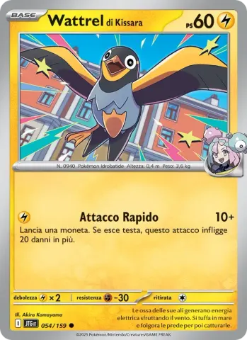 Wattrel di Kissara · 054