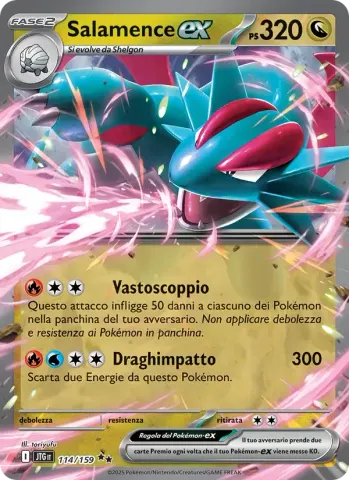 Salamence-ex · 114