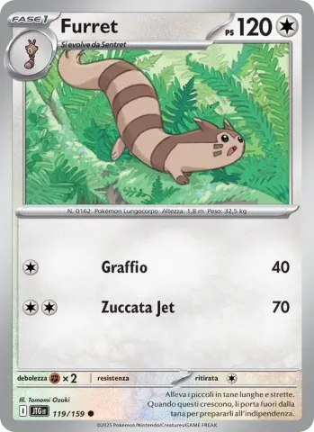 Furret · 119