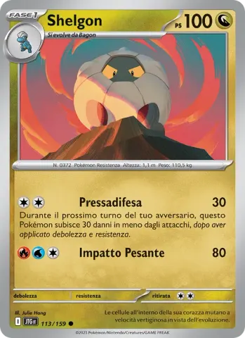 Shelgon · 113
