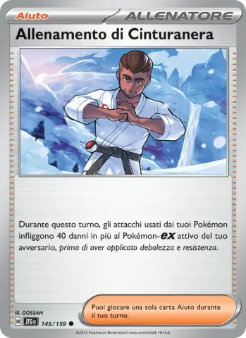 Allenamento di Cinturanera · 145