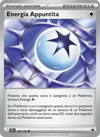 Energia Appuntita · 159