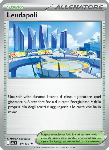 Leudapoli · 150
