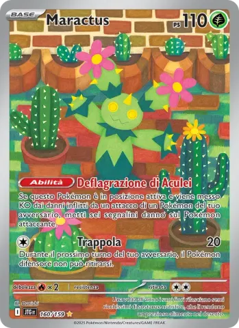 Maractus · 160