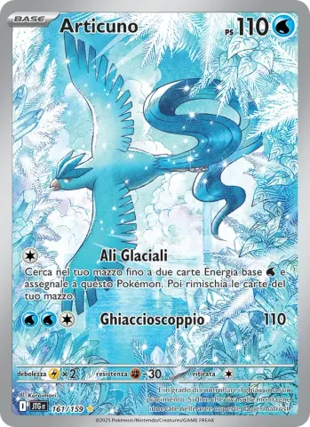 Articuno · 161