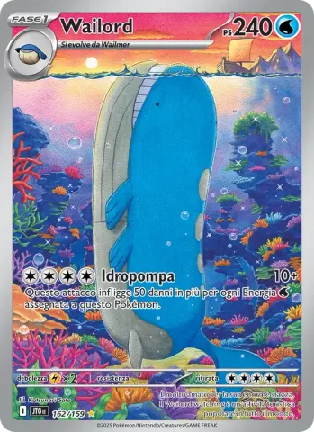 Wailord · 162