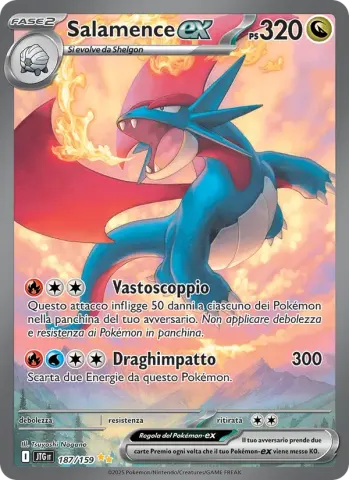 Salamence-ex · 187