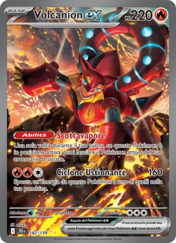 Volcanion-ex · 182