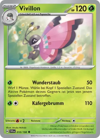 Vivillon · 010