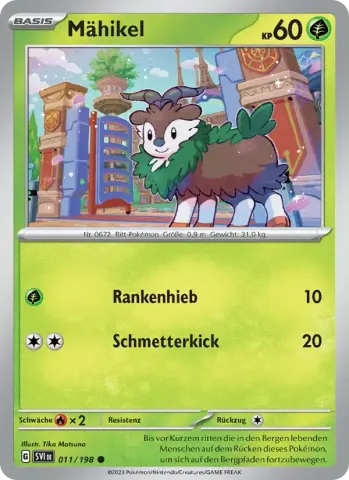 Mähikel · 011