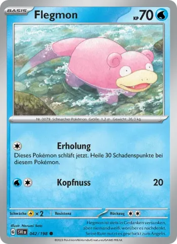 Flegmon · 042