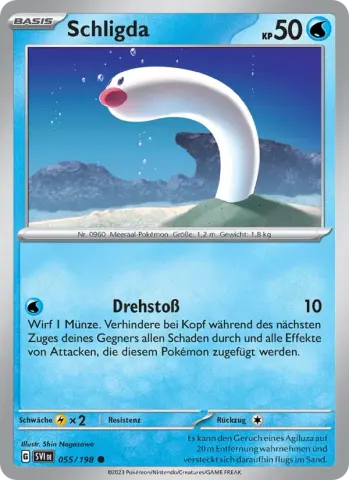 Schligda · 055