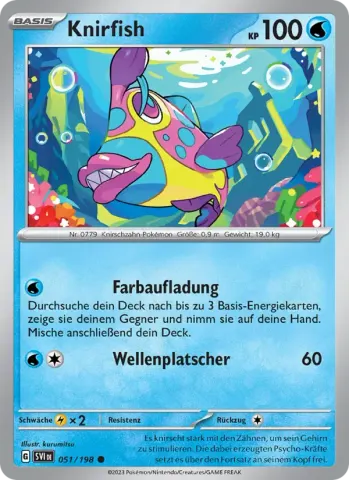 Knirfish · 051
