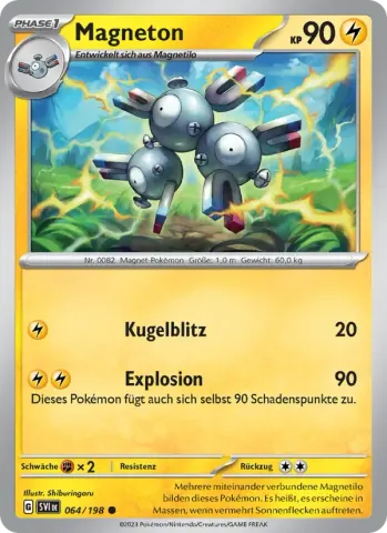 Magneton · 064