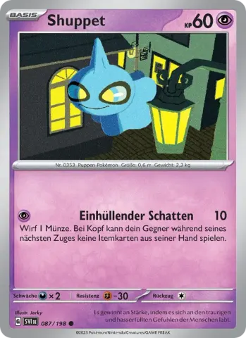 Shuppet · 087