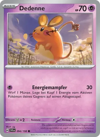 Dedenne · 094