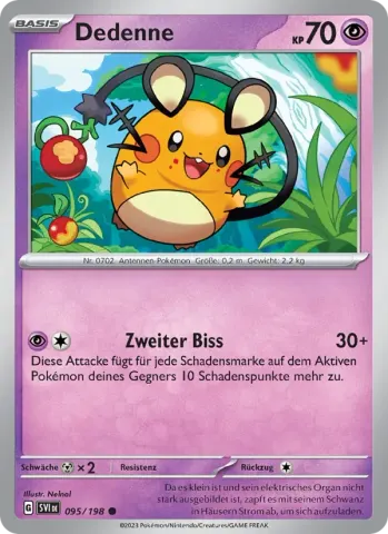 Dedenne · 095