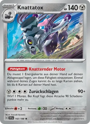 Knattatox · 142