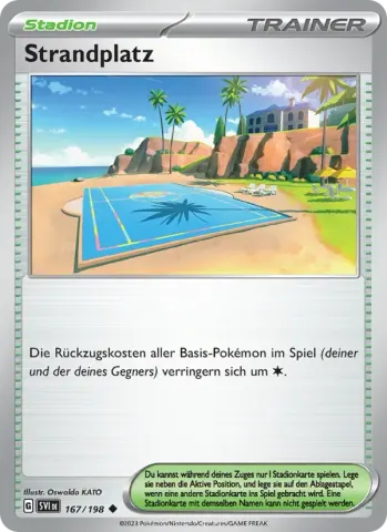 Strandplatz · 167