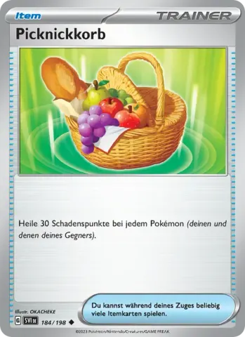Picknickkorb · 184