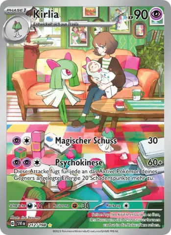 Kirlia · 212