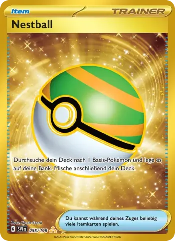 Nestball · 255